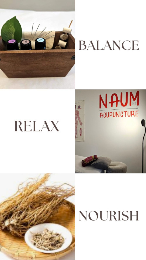 Naum AcuLover Acupuncture Center